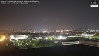 Archiv Foto Webcam Regensburg: Technische Hochschule 23:00