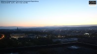 Archiv Foto Webcam Regensburg: Technische Hochschule 03:00