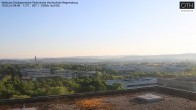 Archiv Foto Webcam Regensburg: Technische Hochschule 05:00