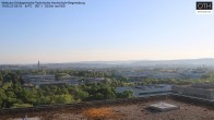 Archiv Foto Webcam Regensburg: Technische Hochschule 06:00