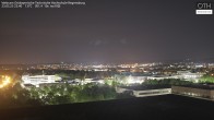 Archiv Foto Webcam Regensburg: Technische Hochschule 23:00