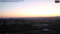 Archiv Foto Webcam Regensburg: Technische Hochschule 03:00