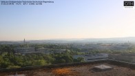 Archiv Foto Webcam Regensburg: Technische Hochschule 05:00