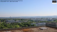 Archiv Foto Webcam Regensburg: Technische Hochschule 07:00