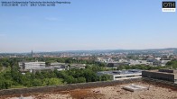Archiv Foto Webcam Regensburg: Technische Hochschule 09:00
