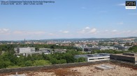Archiv Foto Webcam Regensburg: Technische Hochschule 11:00