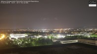 Archiv Foto Webcam Regensburg: Technische Hochschule 01:00