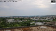 Archiv Foto Webcam Regensburg: Technische Hochschule 09:00