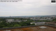 Archiv Foto Webcam Regensburg: Technische Hochschule 11:00