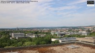 Archiv Foto Webcam Regensburg: Technische Hochschule 15:00