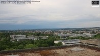 Archiv Foto Webcam Regensburg: Technische Hochschule 17:00