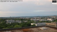 Archiv Foto Webcam Regensburg: Technische Hochschule 19:00