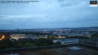 Archiv Foto Webcam Regensburg: Technische Hochschule 03:00