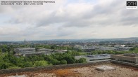 Archiv Foto Webcam Regensburg: Technische Hochschule 07:00