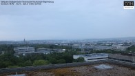 Archiv Foto Webcam Regensburg: Technische Hochschule 19:00