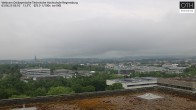 Archiv Foto Webcam Regensburg: Technische Hochschule 06:00