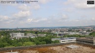 Archiv Foto Webcam Regensburg: Technische Hochschule 11:00