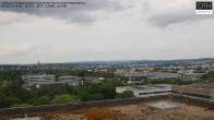 Archiv Foto Webcam Regensburg: Technische Hochschule 15:00