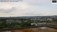 Archiv Foto Webcam Regensburg: Technische Hochschule 17:00