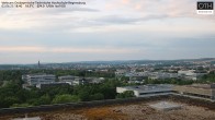 Archiv Foto Webcam Regensburg: Technische Hochschule 19:00