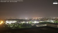 Archiv Foto Webcam Regensburg: Technische Hochschule 01:00