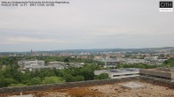 Archiv Foto Webcam Regensburg: Technische Hochschule 11:00