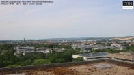 Archiv Foto Webcam Regensburg: Technische Hochschule 15:00