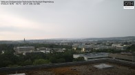 Archiv Foto Webcam Regensburg: Technische Hochschule 19:00