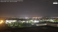 Archiv Foto Webcam Regensburg: Technische Hochschule 23:00