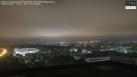 Archiv Foto Webcam Regensburg: Technische Hochschule 01:00