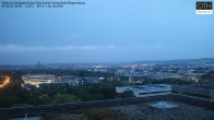 Archiv Foto Webcam Regensburg: Technische Hochschule 03:00