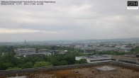 Archiv Foto Webcam Regensburg: Technische Hochschule 06:00