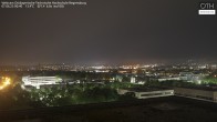 Archiv Foto Webcam Regensburg: Technische Hochschule 01:00