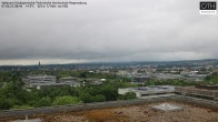Archiv Foto Webcam Regensburg: Technische Hochschule 09:00