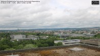 Archiv Foto Webcam Regensburg: Technische Hochschule 13:00