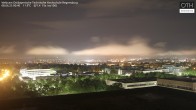 Archiv Foto Webcam Regensburg: Technische Hochschule 01:00