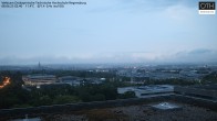 Archiv Foto Webcam Regensburg: Technische Hochschule 03:00