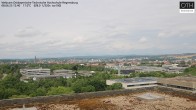 Archiv Foto Webcam Regensburg: Technische Hochschule 13:00