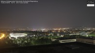 Archiv Foto Webcam Regensburg: Technische Hochschule 01:00
