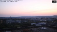 Archiv Foto Webcam Regensburg: Technische Hochschule 03:00