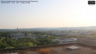 Archiv Foto Webcam Regensburg: Technische Hochschule 05:00
