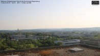 Archiv Foto Webcam Regensburg: Technische Hochschule 06:00