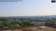 Archiv Foto Webcam Regensburg: Technische Hochschule 07:00