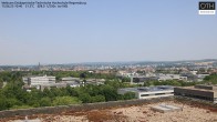 Archiv Foto Webcam Regensburg: Technische Hochschule 11:00