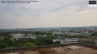 Archiv Foto Webcam Regensburg: Technische Hochschule 13:00