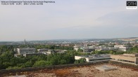 Archiv Foto Webcam Regensburg: Technische Hochschule 17:00