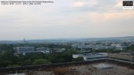 Archiv Foto Webcam Regensburg: Technische Hochschule 19:00