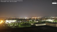 Archiv Foto Webcam Regensburg: Technische Hochschule 01:00