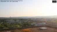 Archiv Foto Webcam Regensburg: Technische Hochschule 05:00