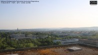 Archiv Foto Webcam Regensburg: Technische Hochschule 06:00
